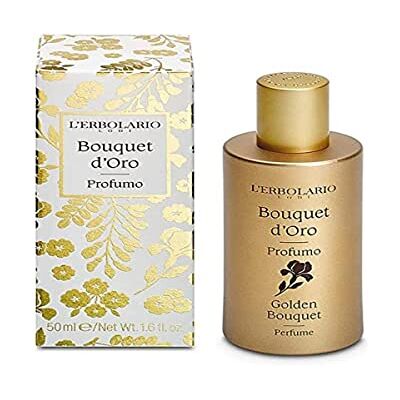 L'Erbolario Parfum Bouquet d'or 50 ml L'Erbolario Parfum Bouquet d'or 50 ml