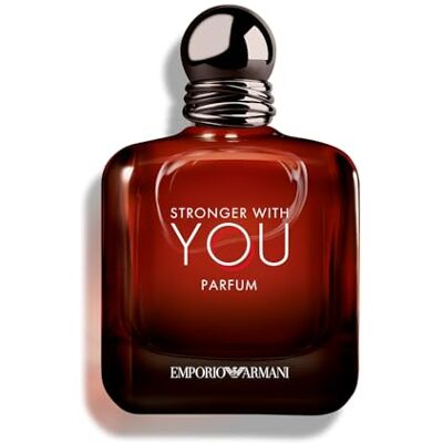 Giorgio Armani Emporio Stronger With You Parfum Spray for Men, 100 ml Giorgio Armani Emporio Stronger With You Parfum Spray for Men, 100 ml