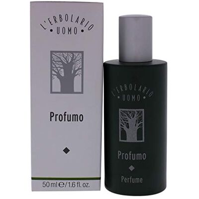 L'Erbolario Uomo Acqua di Profumo 50 ml L'Erbolario Uomo Acqua di Profumo 50 ml