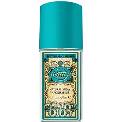 4711 Original Eau de Cologne Natural Spray 20 ml 4711 Original Eau de Cologne Natural Spray 20 ml