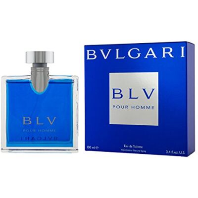 Bvlgari Blv Homme Eau de Toilette Spray 100 ml Bvlgari Blv Homme Eau de Toilette Spray 100 ml