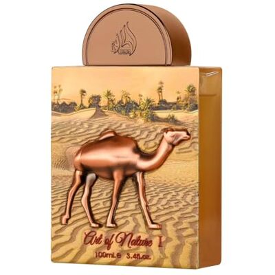 Lattafa Pride Art of Nature I for Unisex Eau de Parfum Spray 100 ml Lattafa Pride Art of Nature I for Unisex Eau de Parfum Spray 100 ml