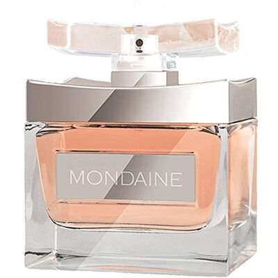 Yves De Sistelle Paris Bleu Parfums MONDAINE Eau de Parfum Spray voor dames, 95 ml Yves De Sistelle Paris Bleu Parfums MONDAINE Eau de Parfum Spray voor dames, 95 ml