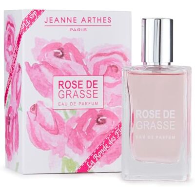 Jeanne Arthes La Ronde des Fleurs – Roos de Grasse – EDP 60 ml Jeanne Arthes La Ronde des Fleurs – Roos de Grasse – EDP 60 ml