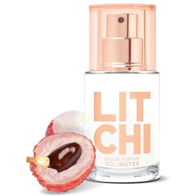 Solinotes Lychee Hibiscus & Musk Eau de Parfum voor dames en heren, 15 ml Solinotes Lychee Hibiscus & Musk Eau de Parfum voor dames en heren, 15 ml