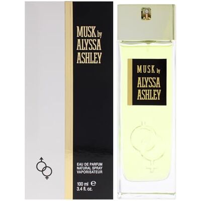ALYSSA ASHLEY MUSK edp vaporizador 100 ml ALYSSA ASHLEY MUSK edp vaporizador 100 ml