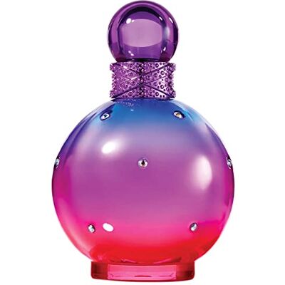 Britney Spears Electric Fantasy, Eau de toilette voor dames, verstuiver, oosterse en bloemengeur Britney Spears Electric Fantasy, Eau de toilette voor dames, verstuiver, oosterse en bloemengeur