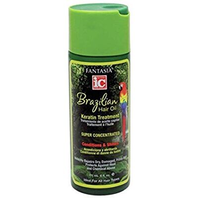 FANTASIA IC Braziliaanse keratinebehandeling, 178 ml FANTASIA IC Braziliaanse keratinebehandeling, 178 ml