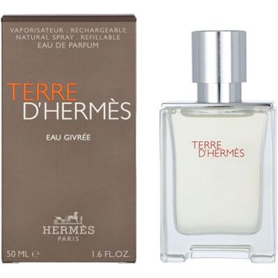 Hermès Terre DHermes Eau Givree by Hermes for Men – 1,6 oz EDP Spray (Hervulbaar) Hermès Terre DHermes Eau Givree by Hermes for Men – 1,6 oz EDP Spray (Hervulbaar)