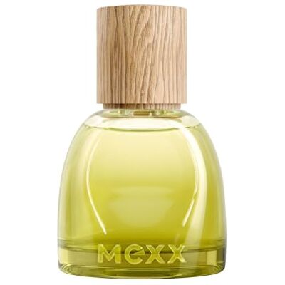 Mexx Inspired Nature Eau de Parfum voor dames, fruitige bloemengeur voor dames, met stemmingsverlichtende eigenschappen, 30 ml Mexx Inspired Nature Eau de Parfum voor dames, fruitige bloemengeur voor dames, met stemmingsverlichtende eigenschappen, 30 ml