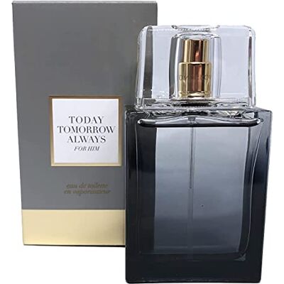 Avon Today Tomorrow Always Eau de toilette pour homme 75 ml Avon Today Tomorrow Always Eau de toilette pour homme 75 ml