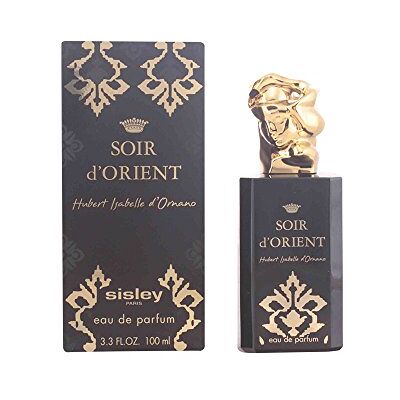 Sisley Paris Sisley, Soir D'Orient Edp Vapo 100 ml, meerkleurig, U, dames Sisley Paris Sisley, Soir D'Orient Edp Vapo 100 ml, meerkleurig, U, dames