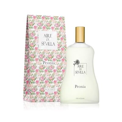 Instituto Español Aire de Sevilla Peona Eau de Toilette 150 ml Instituto Español Aire de Sevilla Peona Eau de Toilette 150 ml