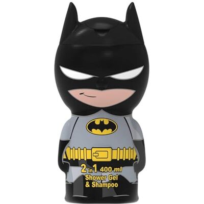 AIR-VAL INTERNATIONAL Ge&Cha Batman 400 ml 9298 AIR-VAL INTERNATIONAL Ge&Cha Batman 400 ml 9298