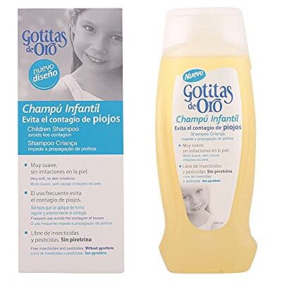 Instituto Español Instituto Espanol Gotitas De Oro Luizenpreventie Shampoo Instituto Español Instituto Espanol Gotitas De Oro Luizenpreventie Shampoo