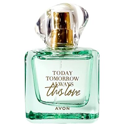 Avon TTA This Love Eau de Parfum 50 ml Avon TTA This Love Eau de Parfum 50 ml