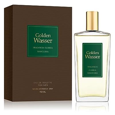 Instituto Español Golden Wasser Eau de Toilette 200 ml Instituto Español Golden Wasser Eau de Toilette 200 ml