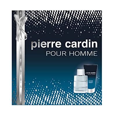 Corine de Farme Pierre Cardin Cadeauset voor heren – geur voor heren hout – eau de toilette 50 ml + douchegel 150 ml Corine de Farme Pierre Cardin Cadeauset voor heren – geur voor heren hout – eau de toilette 50 ml + douchegel 150 ml