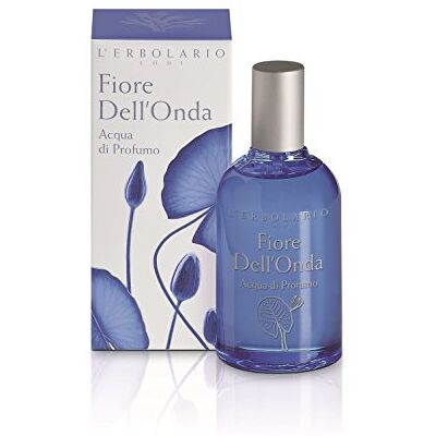 L'Erbolario , Wave Flower Gemengde Parfum Eau de Parfum 50 ml L'Erbolario , Wave Flower Gemengde Parfum Eau de Parfum 50 ml