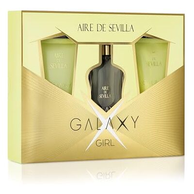 Instituto Español Sevilla Galaxy Girl Air Pack Instituto Español Sevilla Galaxy Girl Air Pack