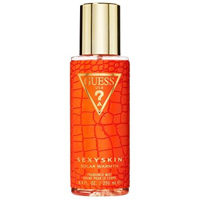 GUESS Peau sexy chaleur solaire pour les femmes 8.4 oz brume de parfum GUESS Peau sexy chaleur solaire pour les femmes 8.4 oz brume de parfum