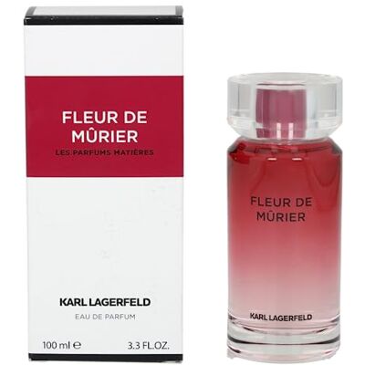 KARL LAGERFELD Lagerfeld KL008A04 FLEUR DE MURIER edp vaporizador 100 ml,Meerkleurig KARL LAGERFELD Lagerfeld KL008A04 FLEUR DE MURIER edp vaporizador 100 ml,Meerkleurig