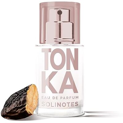 Solinotes Tonka damesparfum – eau de parfum bloemige en rustgevende geur – perfect cadeau voor haar – 15 ml Solinotes Tonka damesparfum – eau de parfum bloemige en rustgevende geur – perfect cadeau voor haar – 15 ml