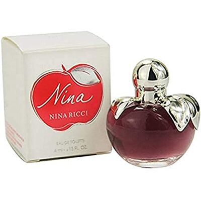 Nina Ricci Nina for Women by 4 ml EDT Mini Nina Ricci Nina for Women by 4 ml EDT Mini