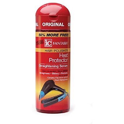 Fantasia IC Heat Protector gladmakend serum 2 oz by IC Fantasia IC Heat Protector gladmakend serum 2 oz by IC