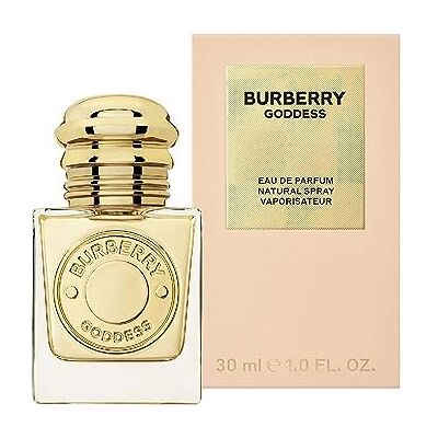 BURBERRY Goddess Eau de Parfum Spray voor dames BURBERRY Goddess Eau de Parfum Spray voor dames