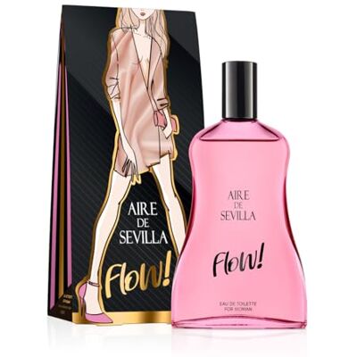 Instituto Español Sevilla Flow! Edt Vapo 150 ml Instituto Español Sevilla Flow! Edt Vapo 150 ml