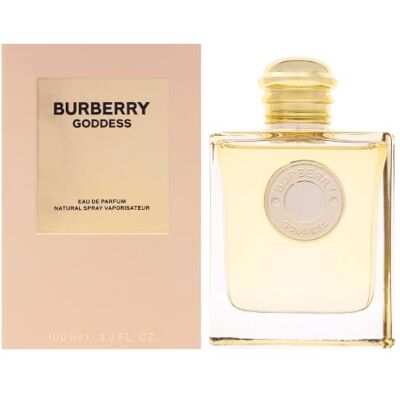 BURBERRY Goddess Eau de Parfum Spray voor dames BURBERRY Goddess Eau de Parfum Spray voor dames