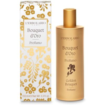 L'Erbolario Bouquet d'Oro Eau de Parfum 50 ml L'Erbolario Bouquet d'Oro Eau de Parfum 50 ml