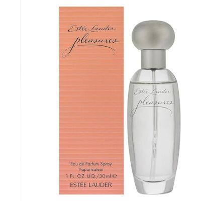 Estée Lauder Pleasures Eau de Parfum Spray – 30 ml Estée Lauder Pleasures Eau de Parfum Spray – 30 ml