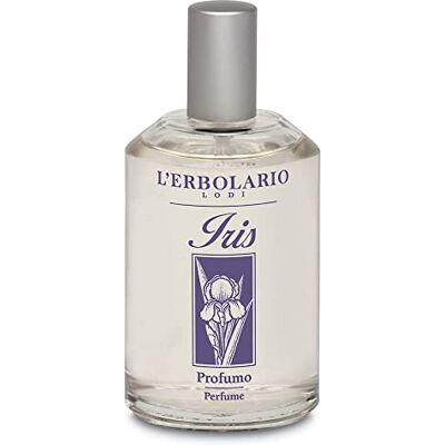L'Erbolario , Damesparfum Iris Eau de Parfum, Cypriea, 100 ml L'Erbolario , Damesparfum Iris Eau de Parfum, Cypriea, 100 ml