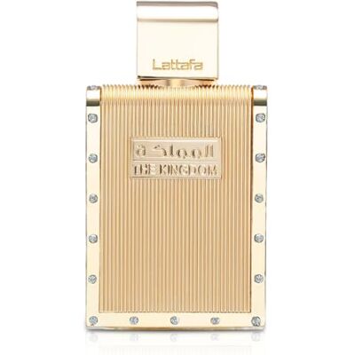 Lattafa The Kingdom by for Men 3.4 oz EDP Spray Lattafa The Kingdom by for Men 3.4 oz EDP Spray