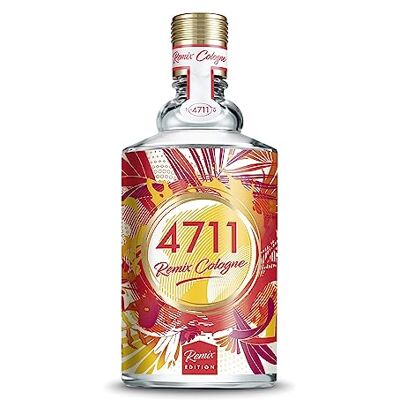4711 Remix Cologne Grapefruite Edc Vapo 100 ml 4711 Remix Cologne Grapefruite Edc Vapo 100 ml