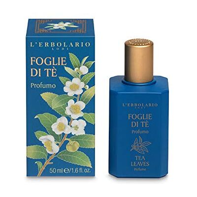 L'Erbolario Parfum theebladeren, 50 ml L'Erbolario Parfum theebladeren, 50 ml