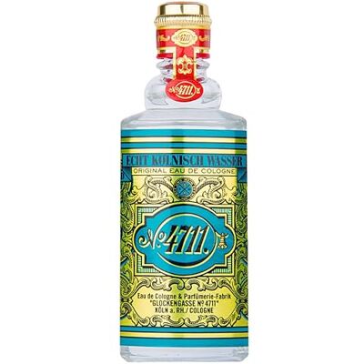 4711 Echte Eau de Cologne 50 ml fles 4711 Echte Eau de Cologne 50 ml fles