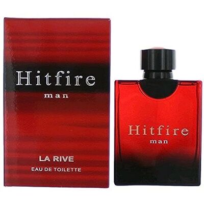 LA RIVE Hitfire Man Eau de toilette LA RIVE Hitfire Man Eau de toilette
