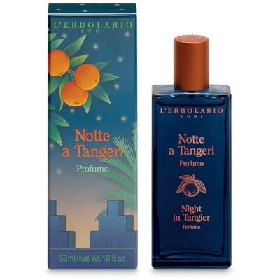 L'Erbolario Nuit à Tanger Parfum 50 ml 50 ml L'Erbolario Nuit à Tanger Parfum 50 ml 50 ml