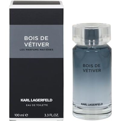 KARL LAGERFELD K.LAGERFELD Vetiverhout en 100 V KARL LAGERFELD K.LAGERFELD Vetiverhout en 100 V