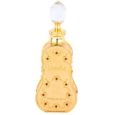 Swiss Arabian Jamila FOR Women Parfum Oil (Mini) Swiss Arabian Jamila FOR Women Parfum Oil (Mini)