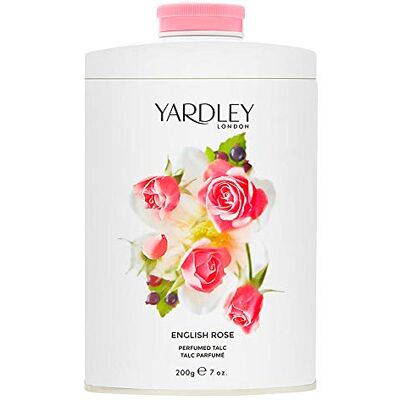 Yardley English Rose Talk Geurend 200 g Yardley English Rose Talk Geurend 200 g