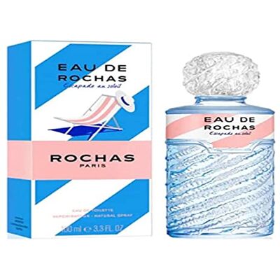 Rochas Eau de Escapade Au Soleil Edt Vapo 100 ml Rochas Eau de Escapade Au Soleil Edt Vapo 100 ml