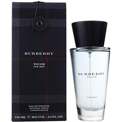 BURBERRY Touch Men Eau de toilette spray 100 ml (1000012797) BURBERRY Touch Men Eau de toilette spray 100 ml (1000012797)