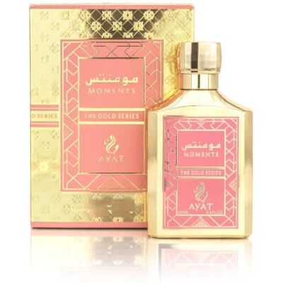 BUSINESS SQUARE BS Eau de Parfum CONFIDENTIAL PRIVATE GOLD 100 ml Attar Arabische Dubai voor dames en heren, een houtachtige geur met een oosterse touch van muskus-accenten, vanille, sandelhout BUSINESS SQUARE BS Eau de Parfum CONFIDENTIAL PRIVATE GOLD 100 ml Attar Arabische Dubai voor dames en heren, een houtachtige geur met een oosterse touch van muskus-accenten, vanille, sandelhout