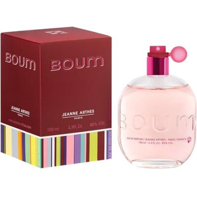 Jeanne Arthes Damesgeur Boom Eau de Parfum Neuf, 100 ml Jeanne Arthes Damesgeur Boom Eau de Parfum Neuf, 100 ml
