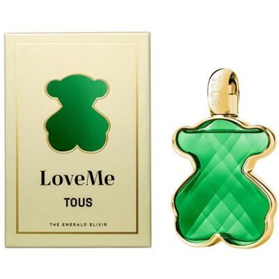 TOUS EDP Loveme The Emerald Elixir Damesparfum TOUS EDP Loveme The Emerald Elixir Damesparfum