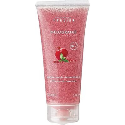 Perlier Gele Scrub Leder Resnovation, 100 Ml Perlier Gele Scrub Leder Resnovation, 100 Ml
